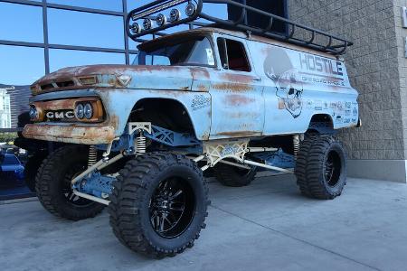 Sema Las Vegas 2019 - Sema Crazy