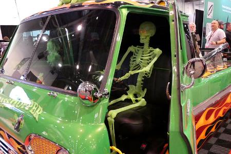 Sema Las Vegas 2019 - Sema Crazy