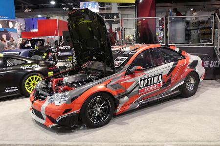 Sema Las Vegas 2019 - Sema Crazy