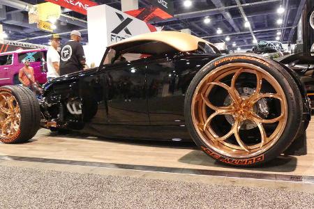Sema Las Vegas 2019 - Sema Crazy