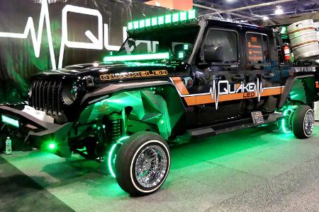 Sema Las Vegas 2019 - Sema Crazy