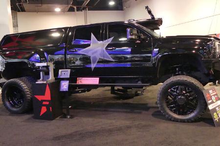 Sema Las Vegas 2019 - Sema Crazy