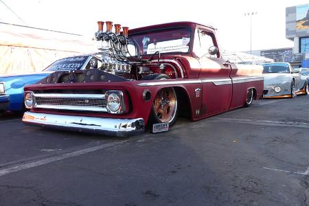 Sema Las Vegas 2019 - Sema Crazy