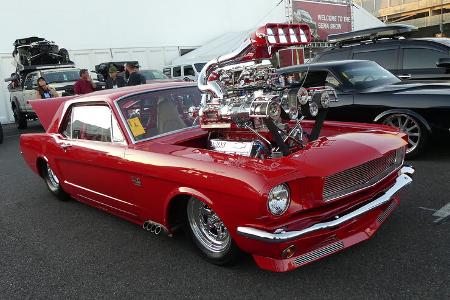 Sema Las Vegas 2019 - Sema Crazy