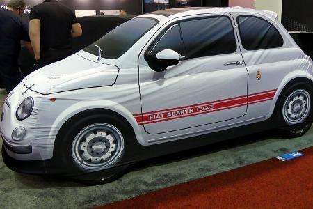 Sema Las Vegas 2019 - Sema Crazy