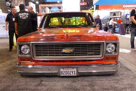Sema Las Vegas 2019 - Sema Crazy