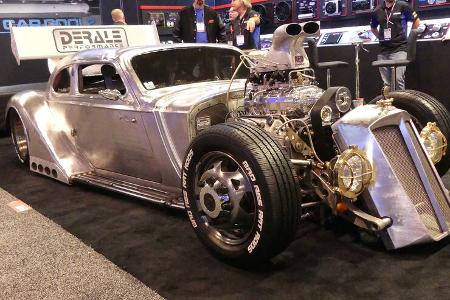Sema Las Vegas 2019 - Sema Crazy