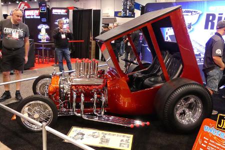 Sema Las Vegas 2019 - Sema Crazy
