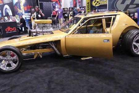 Sema Las Vegas 2019 - Sema Crazy