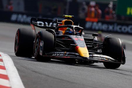 Der Stand in der Formel-1-Fahrerwertung - Nach dem Großen Preis von Mexiko hat Sergio Pérez den Ferrari-Star Charles Leclerc überholt. Daniel Ricciardo sitzt derweil Sebastian Vettel im Nacken. Das ist der Stand in der F1-Fahrerwertung:
