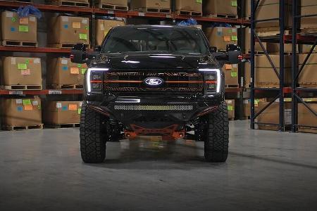 Ford Concepts SEMA 2022 Bronco, F-150, Mustang Mach-E