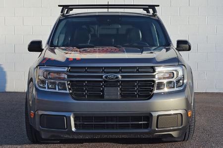 Ford Concepts SEMA 2022 Bronco, F-150, Mustang Mach-E