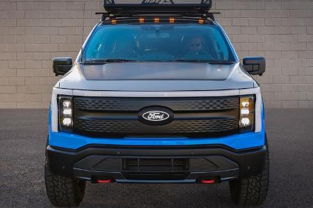 Ford Concepts SEMA 2022 Bronco, F-150, Mustang Mach-E