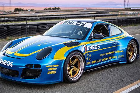 2007 Porsche 997.1 911 GT3 mit Subaru-Boxermotor