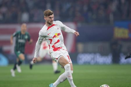 Drei Wochen vor der WM: Werner erleidet Knöchelverletzung Drei Wochen vor der WM: Werner erleidet Knöchelverletzung