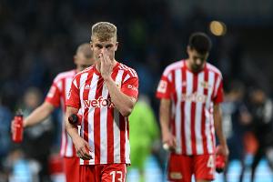 Europa League: Union klagt gegen Betretungsverbot