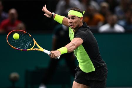 Nadal verliert beim Comeback gegen Paul Nadal verliert beim Comeback gegen Paul
