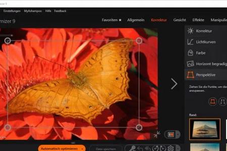 Ashampoo Photo Optimizer 9
