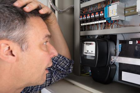 Das kosten Geräte im Standby-Modus