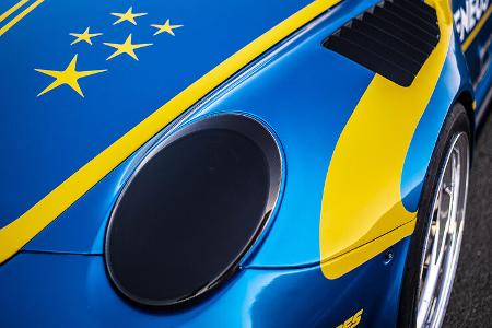 2007 Porsche 997.1 911 GT3 mit Subaru-Boxermotor