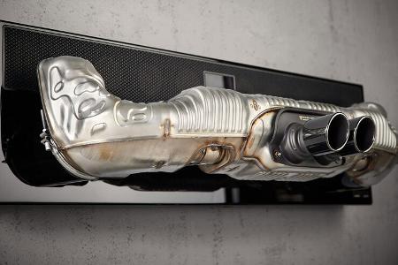 Porsche 911 Soundbar 2.0 Pro Ltd.