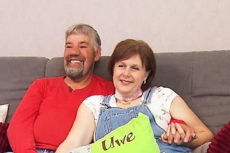 Uwe und Iris Abel