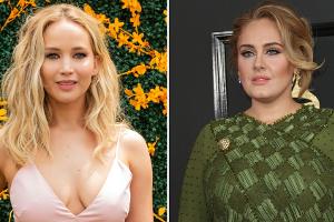 Jennifer Lawrence: Adele riet ihr von Rolle in "Passengers" ab