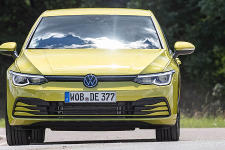 VW Golf 1.0 eTSI Life