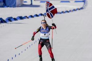 "Schwierige Zeit": Olympiasiegerin Eckhoff legt Pause ein