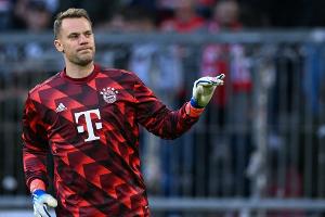 Nach Schulterverletzung: Neuer peilt Comeback an