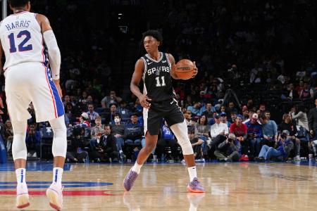 Psychologin verklagt NBA-Spieler Primo und San Antonio Spurs Psychologin verklagt NBA-Spieler Primo und San Antonio Spurs