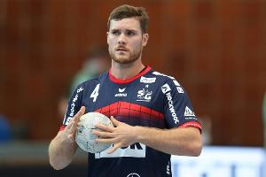 Handball: Flensburg nach Sieg gegen Hamm auf Platz drei