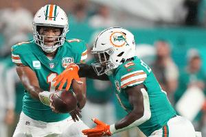 NFL: Tagovailoa-Comeback nach Gehirnerschütterung