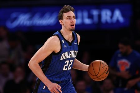 Starker Wagner bei Magic-Sieg gegen NBA-Champion