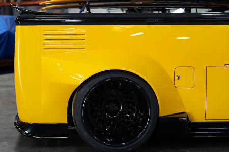 Kenny Pfitzer Designs VW T1 Breitbau Sema 2022