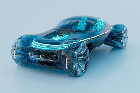 Mercedes-Benz Project SMNR