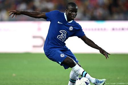 N’Golo Kanté (Frankreich) - Der Mittelfeld-Star des FC Chelsea wurde kürzlich am Oberschenkel operiert und wird die WM definitiv verpassen.