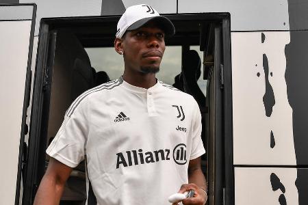 Paul Pogba (Frankreich) - Bei Juventus Turin stieg er zwar kürzlich wieder ins Training ein, musste dieses aber umgehend abbrechen. Eine WM-Teilnahme für den amtierenden Weltmeister käme einem Wunder gleich.