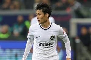 Frankfurt ohne Kamada gegen Augsburg