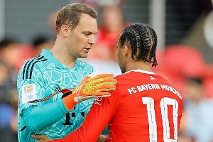 FC Bayern: Neuer und Sane wieder dabei - Müller fehlt weiter