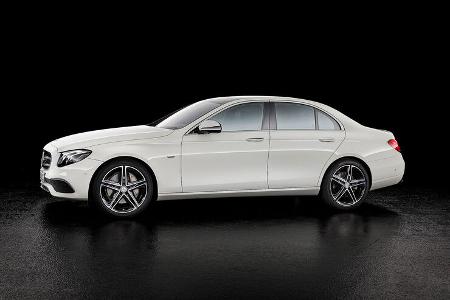 Mercedes E-Klasse (2019)