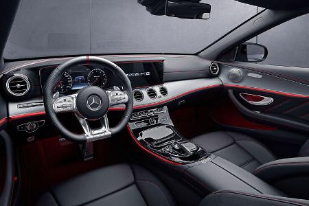 Mercedes E-Klasse (2019)