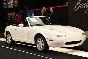 Mazda MX-5 für über 27.000 Euro verkauft