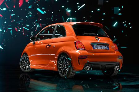 Fiat Abarth 595 2022