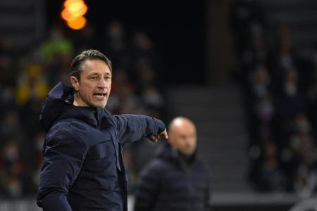 Kovac erkennt neue Wolfsburger Stabilität: Kovac erkennt neue Wolfsburger Stabilität: