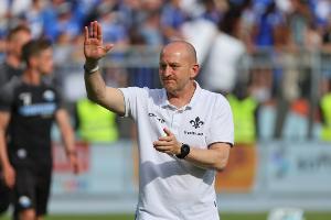 Darmstadt zurück in der Spur - Hansa unterliegt Sandhausen