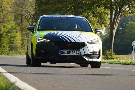 Cupra Leon VZ Abt