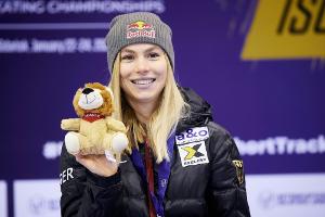 Shorttrack: Seidel läuft deutschen Rekord über 1000 m