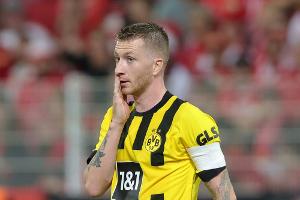 Reus zurück im BVB-Kader