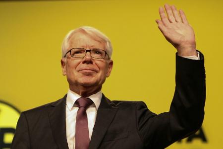BVB verabschiedet scheidenden Präsidenten Rauball